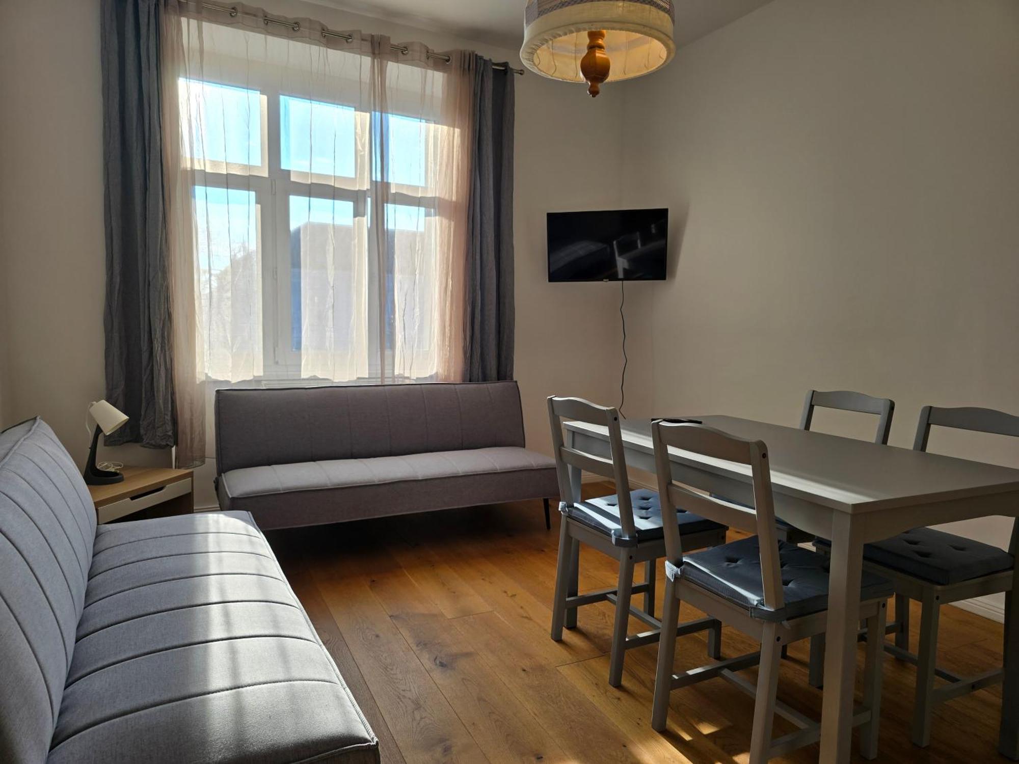 Appartement 3bedrooms For 6