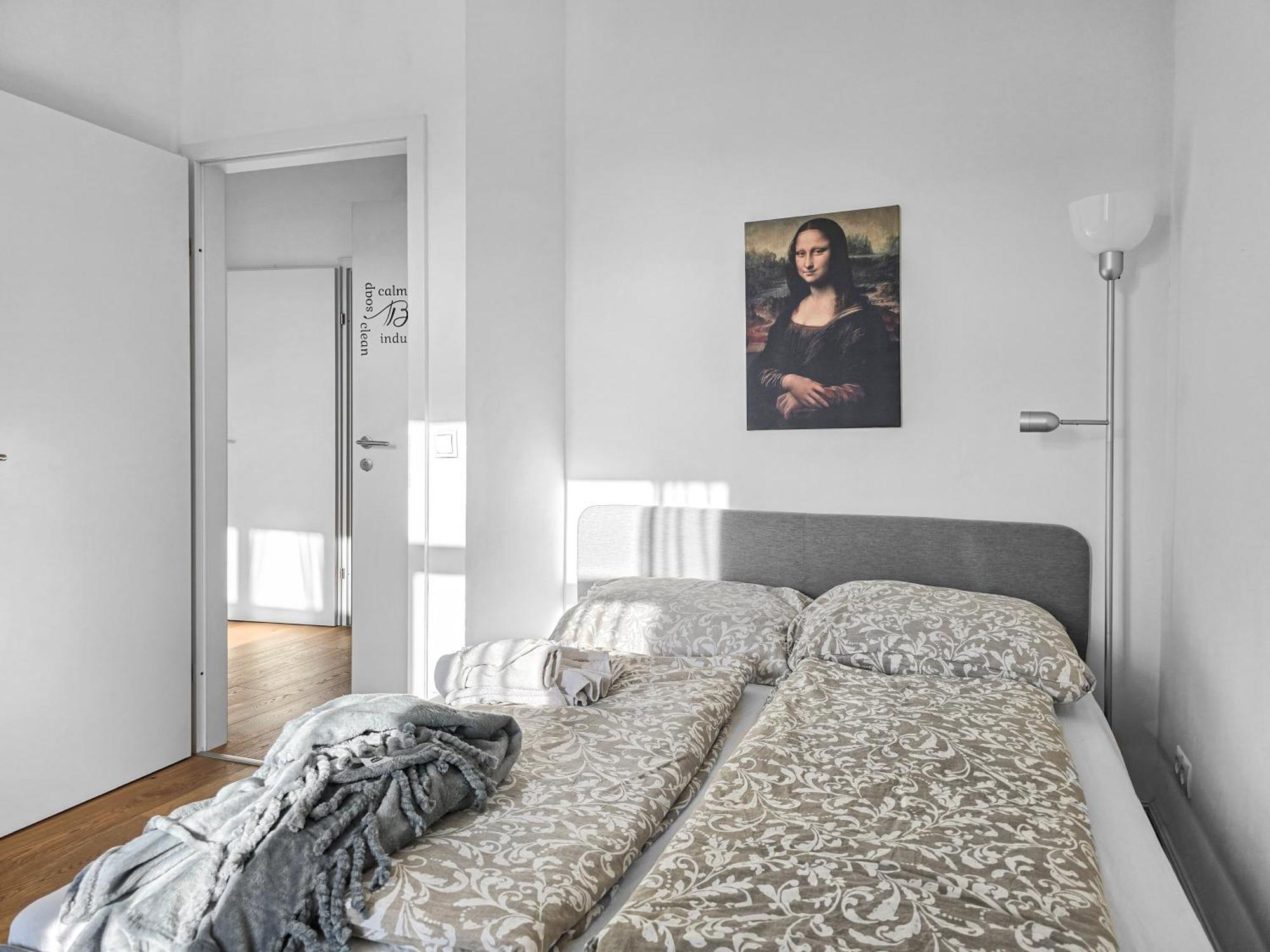 Appartement 3bedrooms For 6