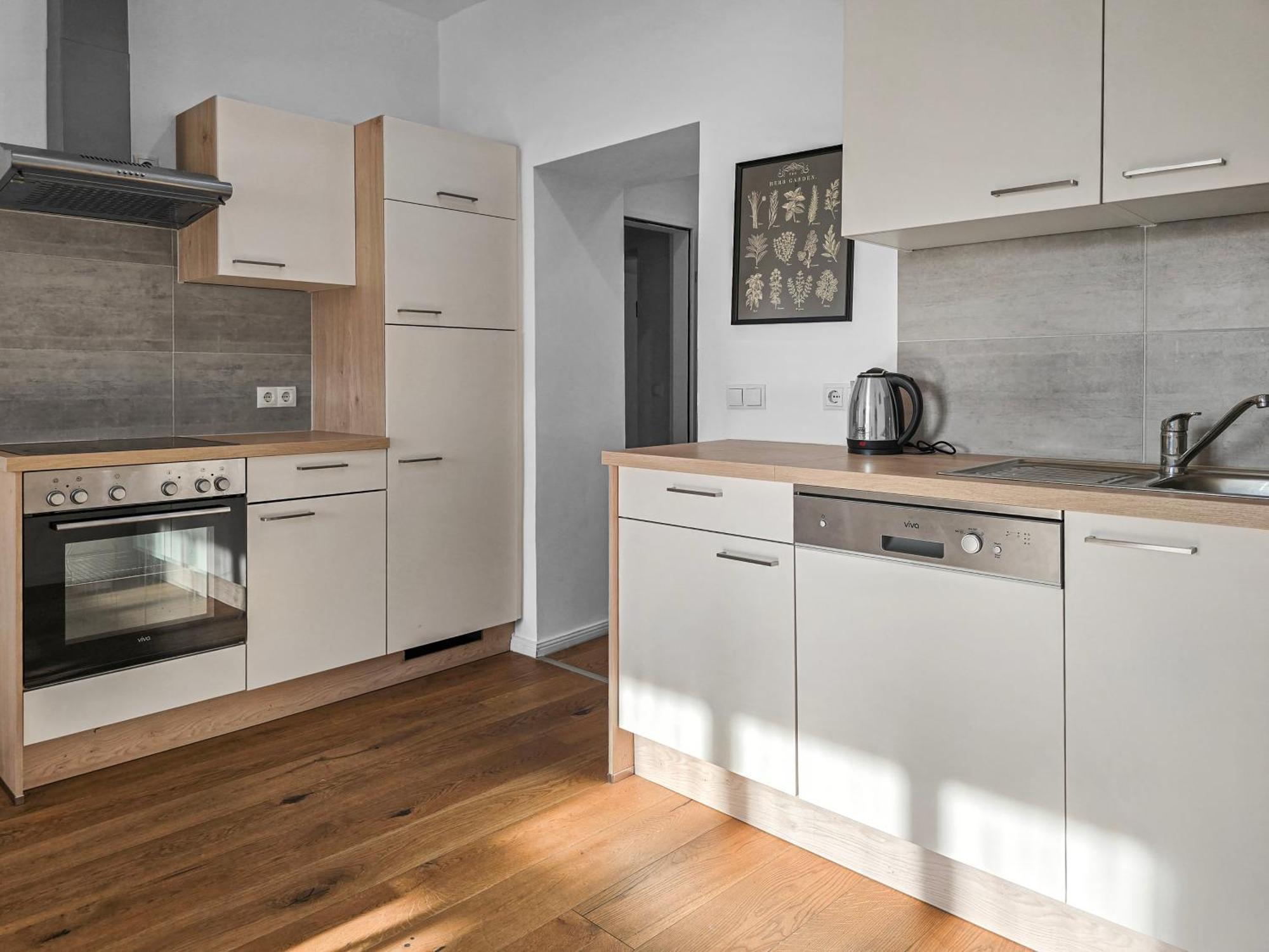 Appartement 3bedrooms For 6 Stockerau