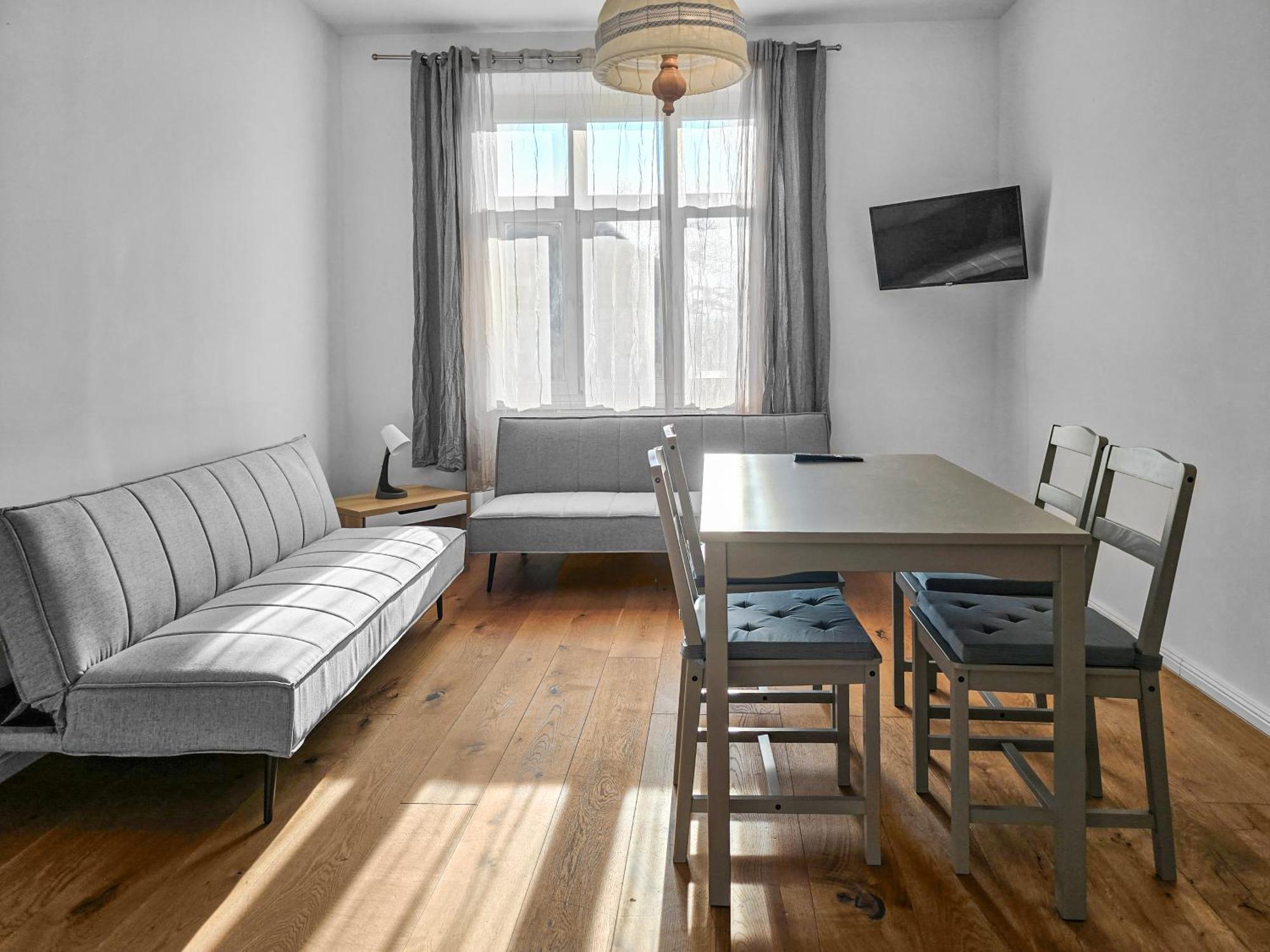 3bedrooms For 6 Appartement *