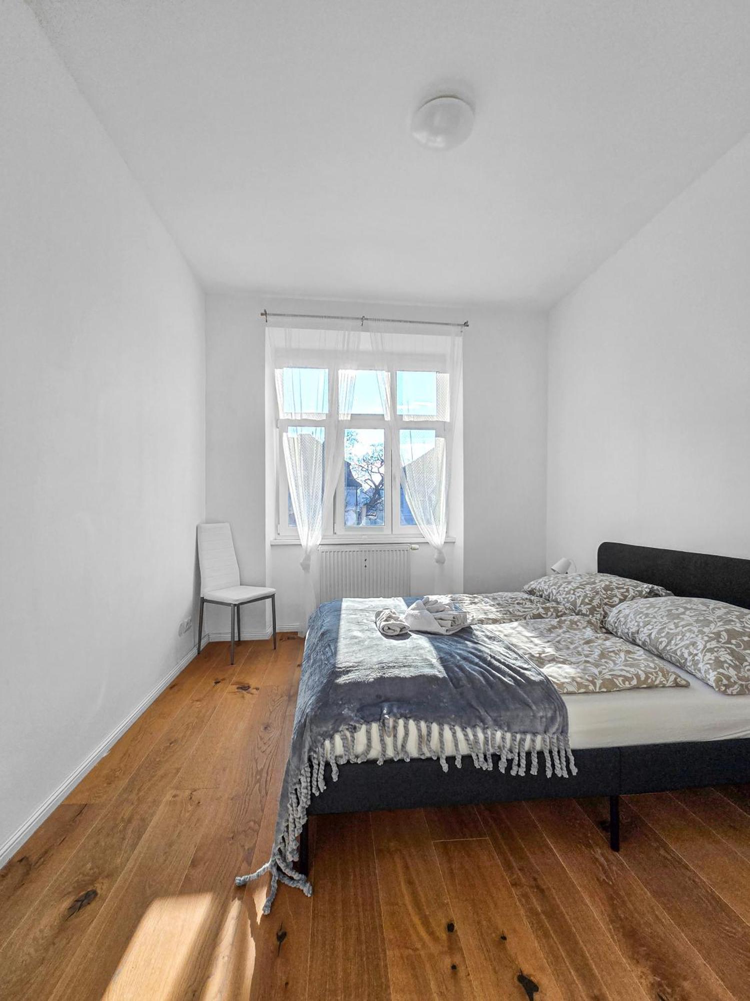 Appartement 3bedrooms For 6
