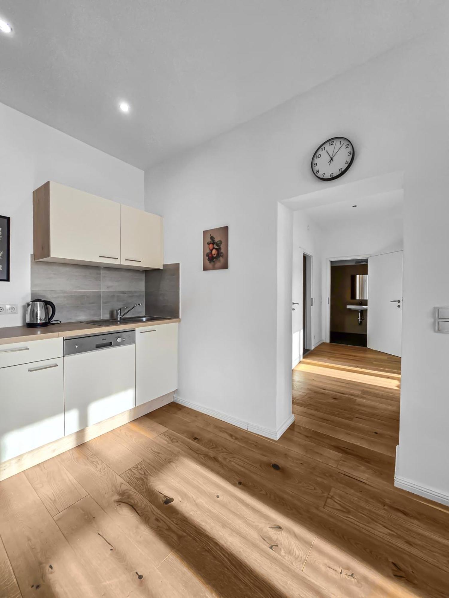 Appartement 3bedrooms For 6 *