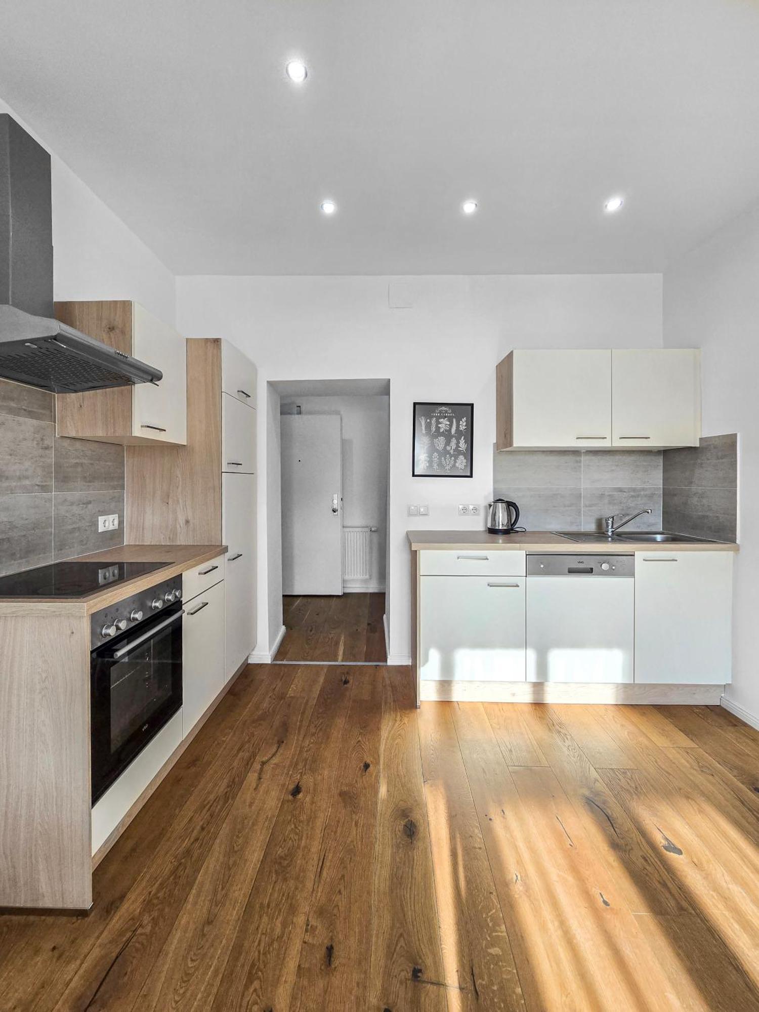 3bedrooms For 6 Appartement Stockerau