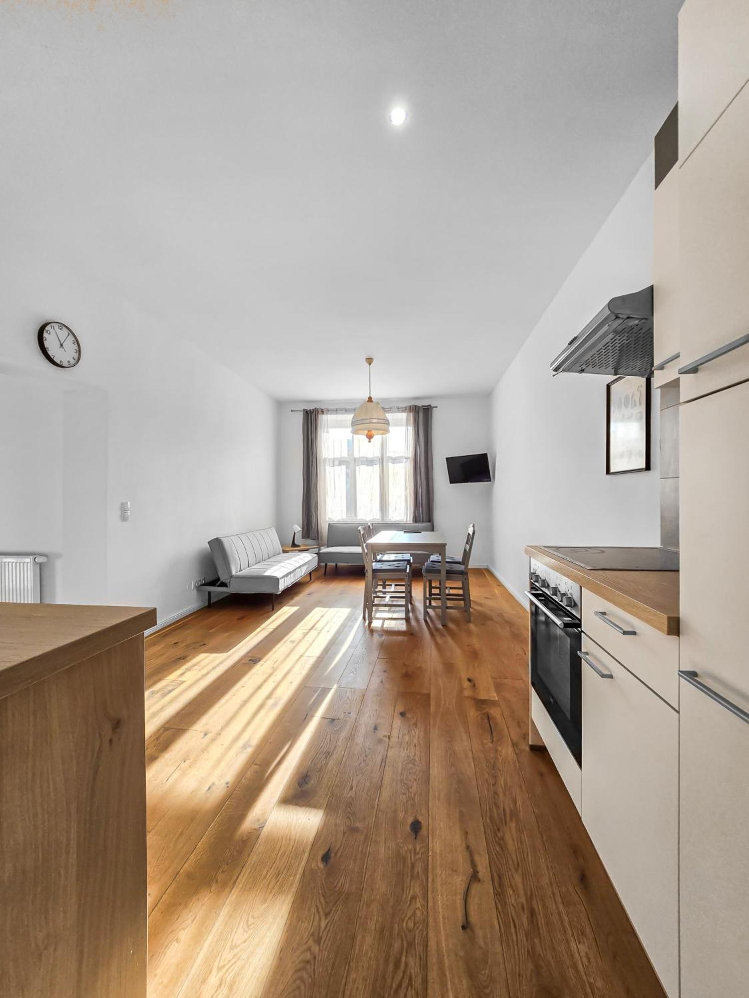 Appartement 3bedrooms For 6 *